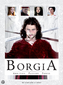 Borgia (Complete Series 2) - 4-DVD Box Set (DVD)